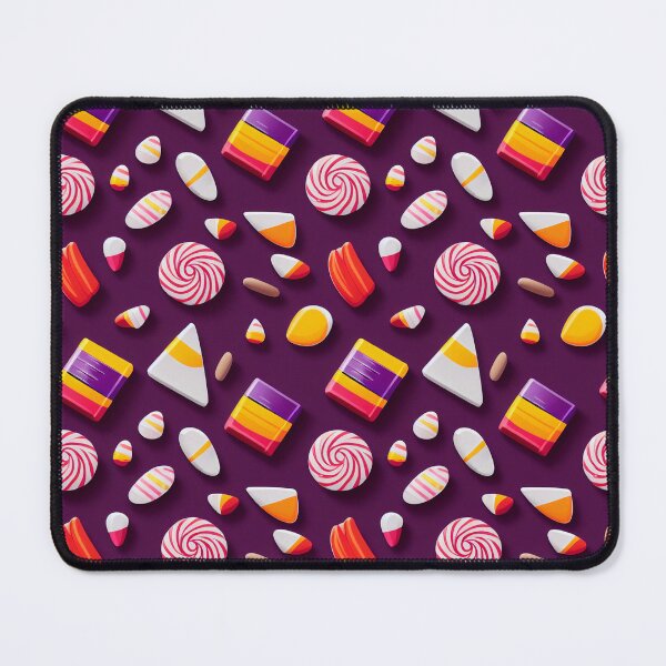 Item preview, Candies sweets pattern  designed and sold by YeKnot.