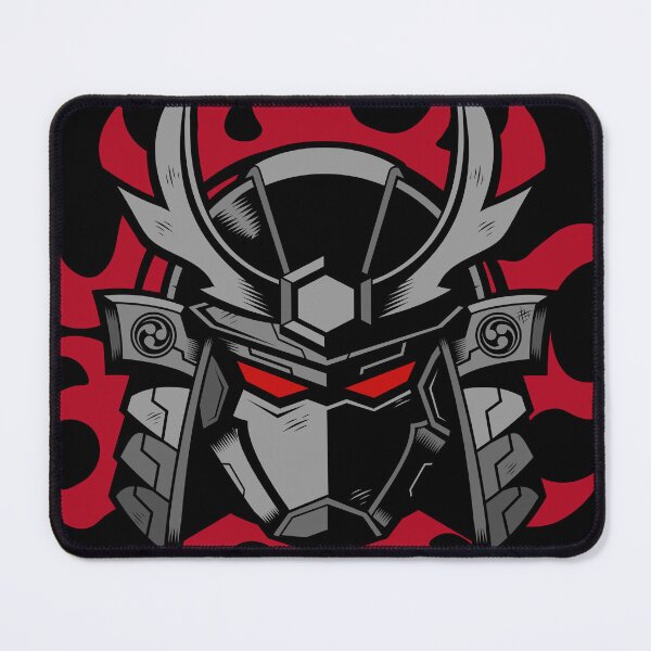 Item preview, Japanese Robot Samurai designed and sold by Mark Cannon.