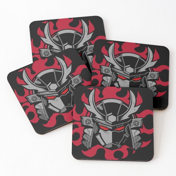Item preview, Japanese Robot Samurai designed and sold by Mark Cannon.