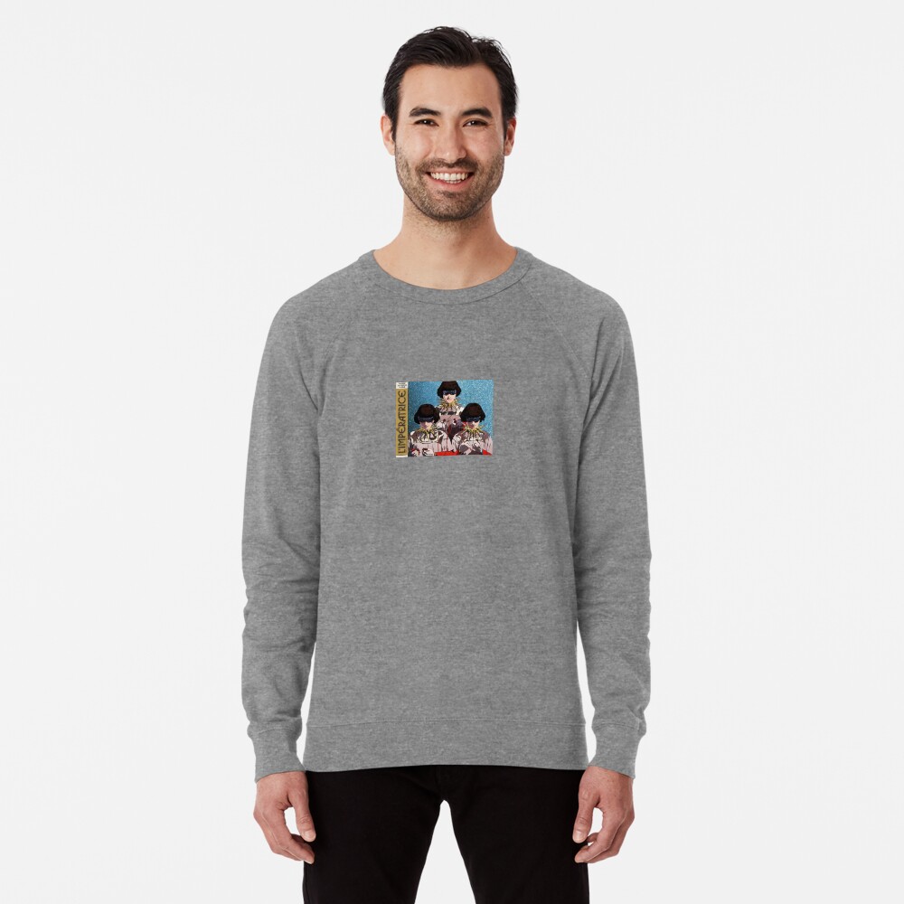 Item preview, Lightweight Sweatshirt designed and sold by theasim.