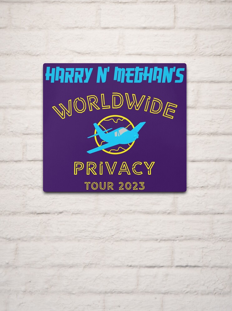 The Worldwide Privacy Tour (2023)