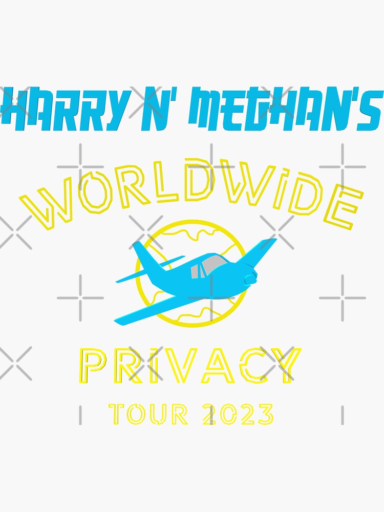 The Worldwide Privacy Tour (2023)