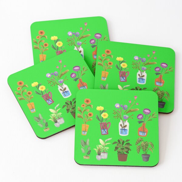 Item preview, House Plants In The Pot  designed and sold by TheCatmeow2000.