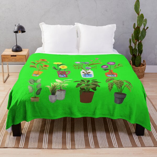 Item preview, House Plants In The Pot designed and sold by TheCatmeow2000.