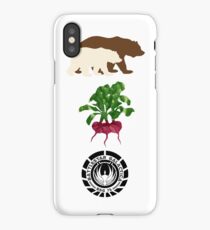 Bears Beets..... iPhone Case/Skin