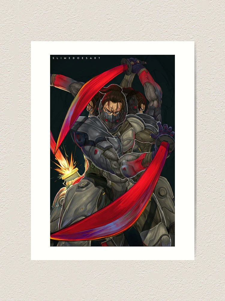 Metal Gear Rising: Revengeance (Jetstream Sam Fan Art)  Greeting Card for  Sale by SlimeDoesArts