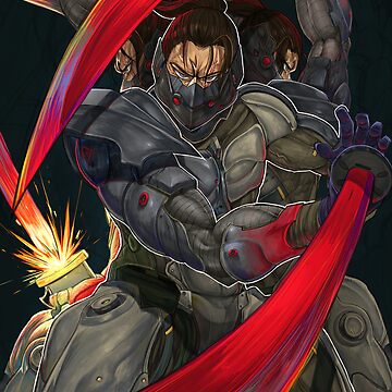 Samuel Rough Concept - Characters Art - Metal Gear Rising: Revengeance