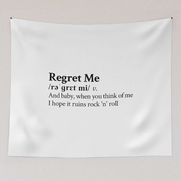 Item preview, Daisy Jones & The Six Riley Keough Aesthetic Quote Lyrics designed and sold by StickTheSong.