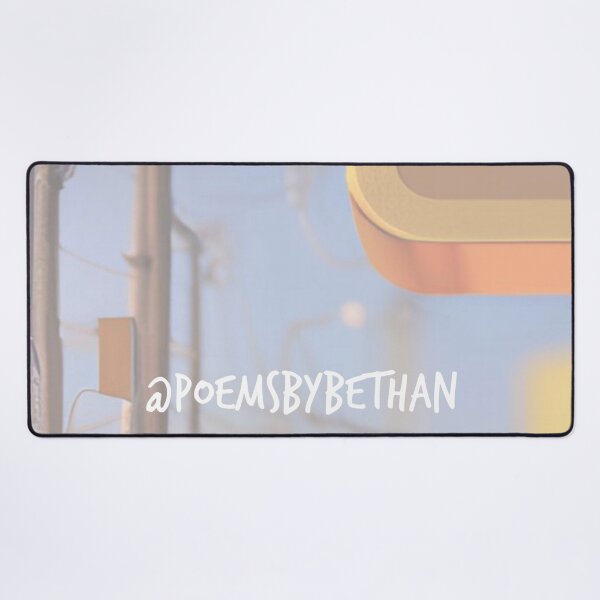 Item preview, owned @poemsbybethan designed and sold by Bethan Rose Studio.