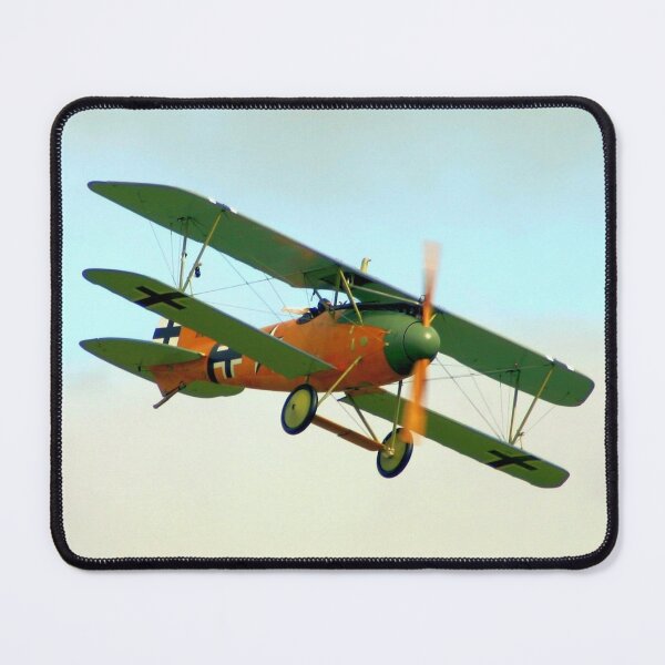 Item preview, Albatros DVa D7343/17 in flight designed and sold by MartinPhotos.