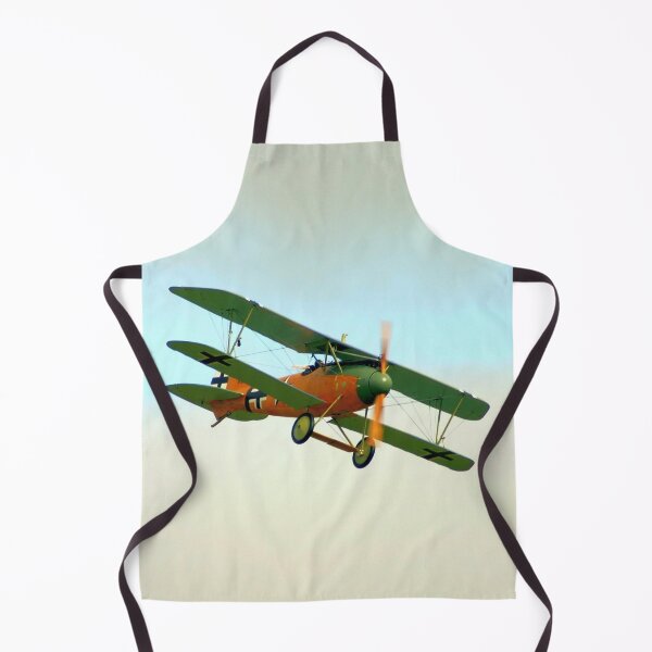 Item preview, Albatros DVa D7343/17 in flight designed and sold by MartinPhotos.