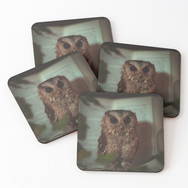 Item preview, owl designed and sold by maddysixess.