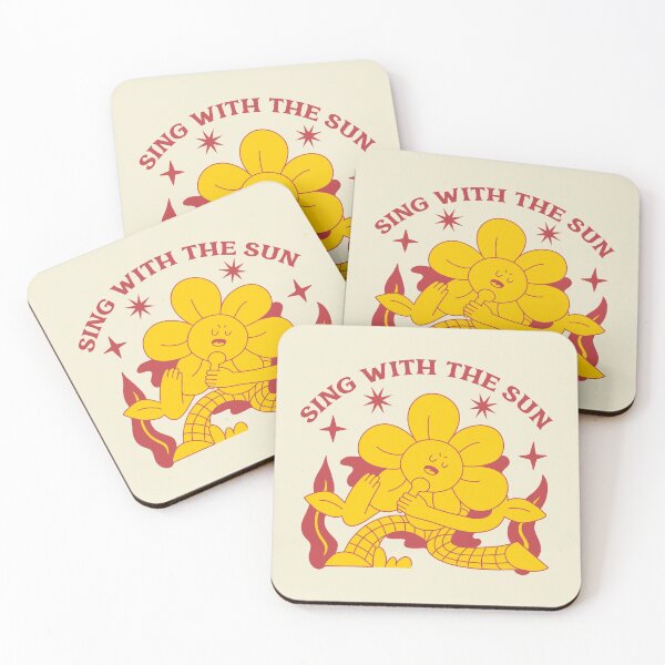 Item preview, Sing with the sun - Neurodiversity and adhd awareness designed and sold by Paperfly Studio.