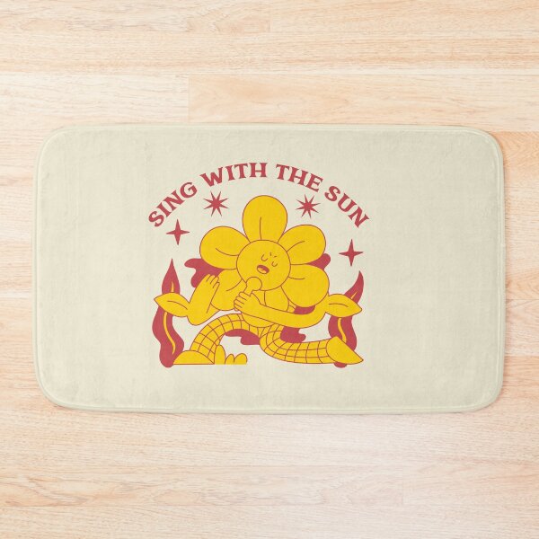 Item preview, Sing with the sun - Neurodiversity and adhd awareness designed and sold by Paperfly Studio.