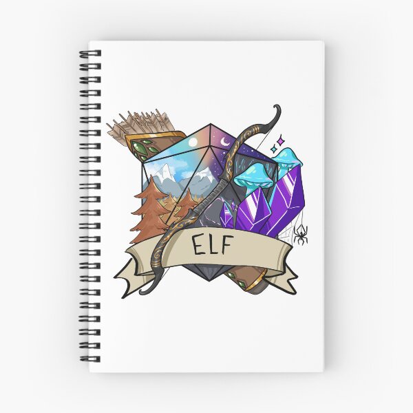 Item preview, Elf designed and sold by boociforme.