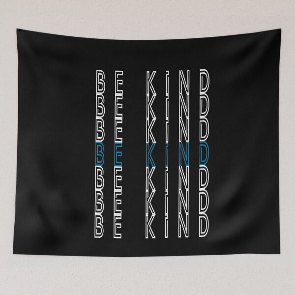 Item preview, Be Kind designed and sold by TeaAndPrints.