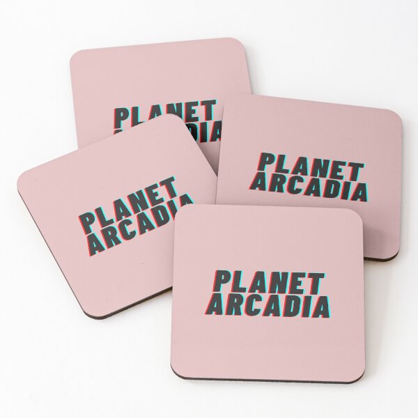 Item preview, Planet Arcadia designed and sold by itsstela.