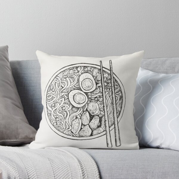 Item preview, Ramen designed and sold by abstractallie4.