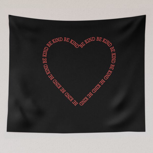 Item preview,  Be Kind designed and sold by TeaAndPrints.