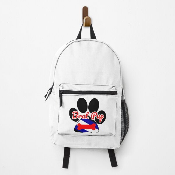 Item preview, Brat Pup Pride designed and sold by WruffDraft.