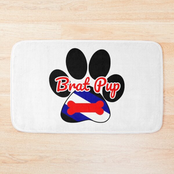 Item preview, Brat Pup Pride designed and sold by WruffDraft.