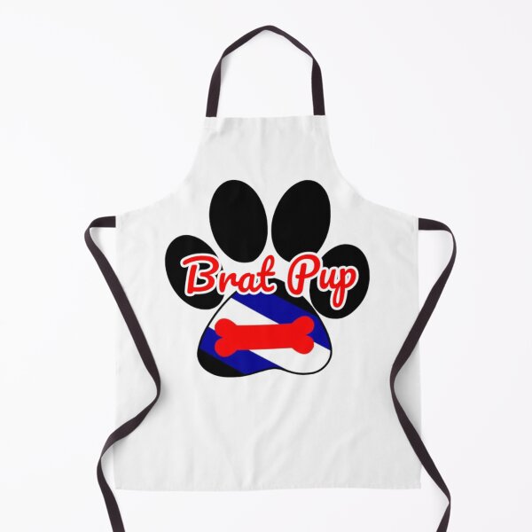 Item preview, Brat Pup Pride designed and sold by WruffDraft.