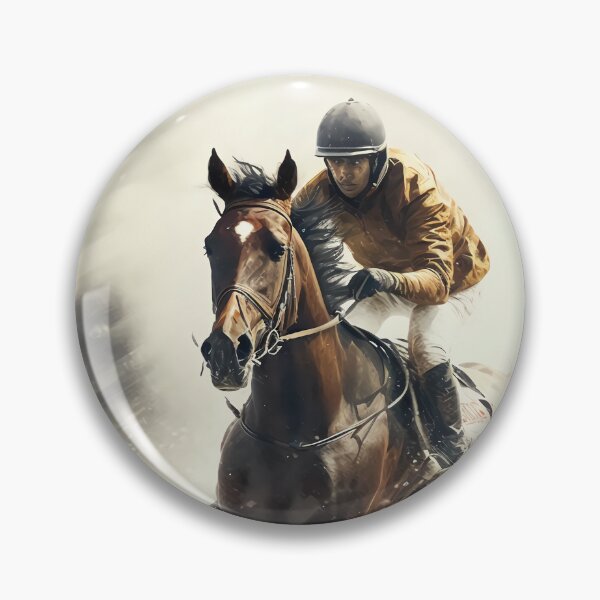 Artikelvorschau,  Heaven's Light - Pferderennen entworfen und verkauft von No1Equestrian.