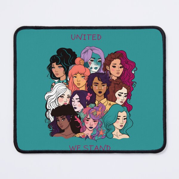 Item preview, A Diverse Group Of Women designed and sold by THANKS4BUYING ⭐⭐⭐⭐⭐.