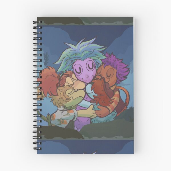 Item preview, Fraggle hug designed and sold by cactisun.