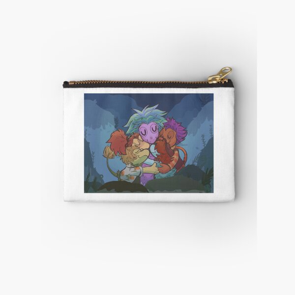 Item preview, Fraggle hug designed and sold by cactisun.