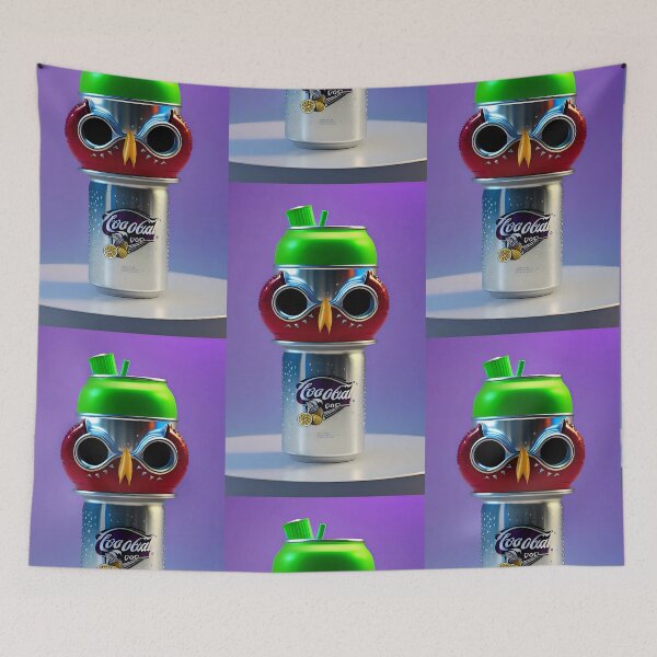 Item preview, Soda Pop / GFTSodaPop002 designed and sold by Grafititee.