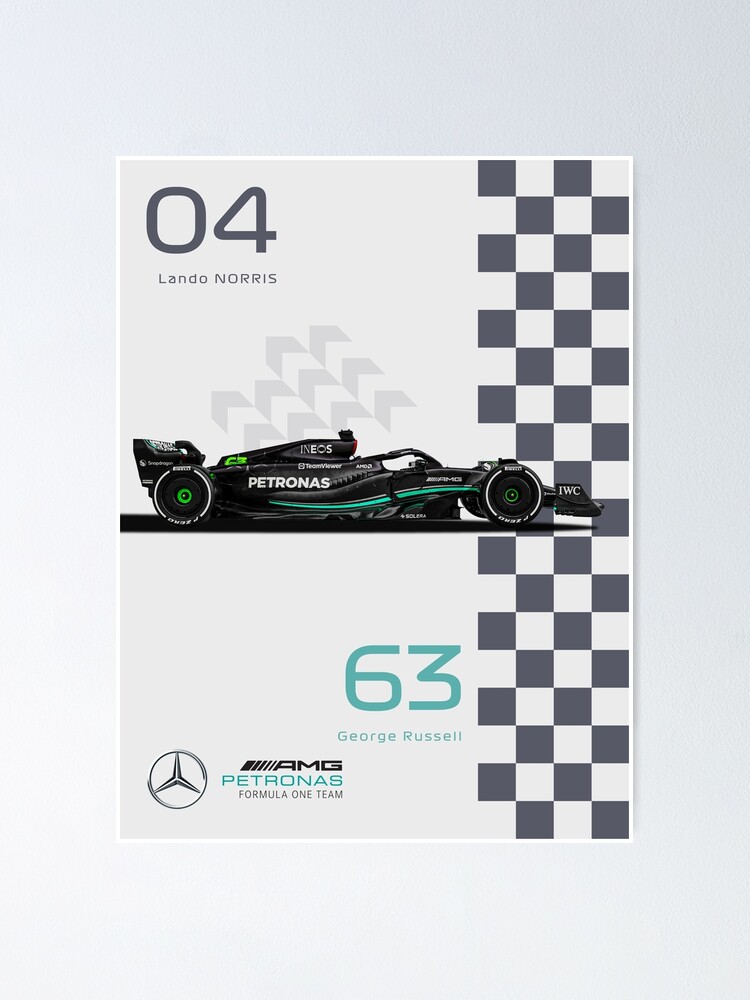 F1 W14 E Performance - Mercedes-AMG PETRONAS F1 Team
