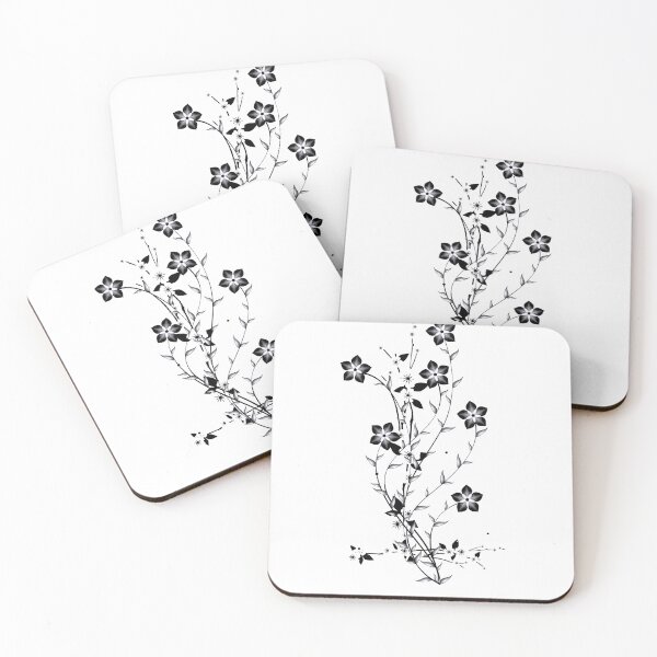 Item preview, Flowering tree branch designed and sold by zeljana0504.