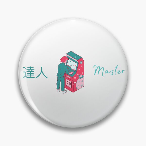 Item preview, Master, in Japanese Tatsujin (達人) II designed and sold by royumi.