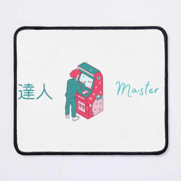 Item preview, Master, in Japanese Tatsujin (達人) II designed and sold by royumi.
