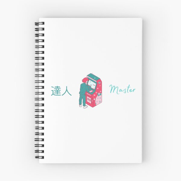 Item preview, Master, in Japanese Tatsujin (達人) II designed and sold by royumi.