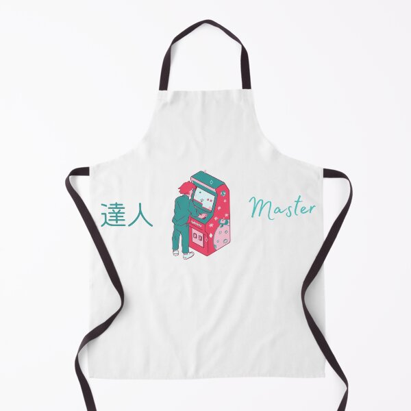Item preview, Master, in Japanese Tatsujin (達人) II designed and sold by royumi.
