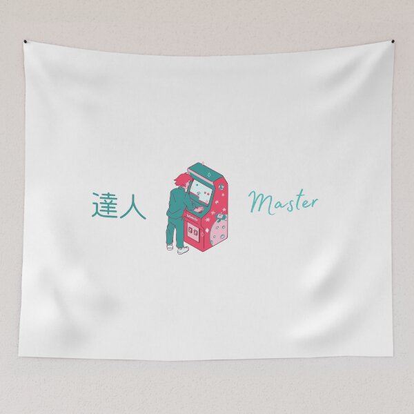 Item preview, Master, in Japanese Tatsujin (達人) II designed and sold by royumi.