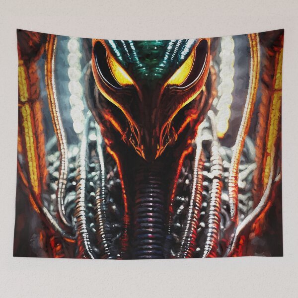 Item preview, Wired up alien by Brian Vegas designed and sold by Brian Vegas.