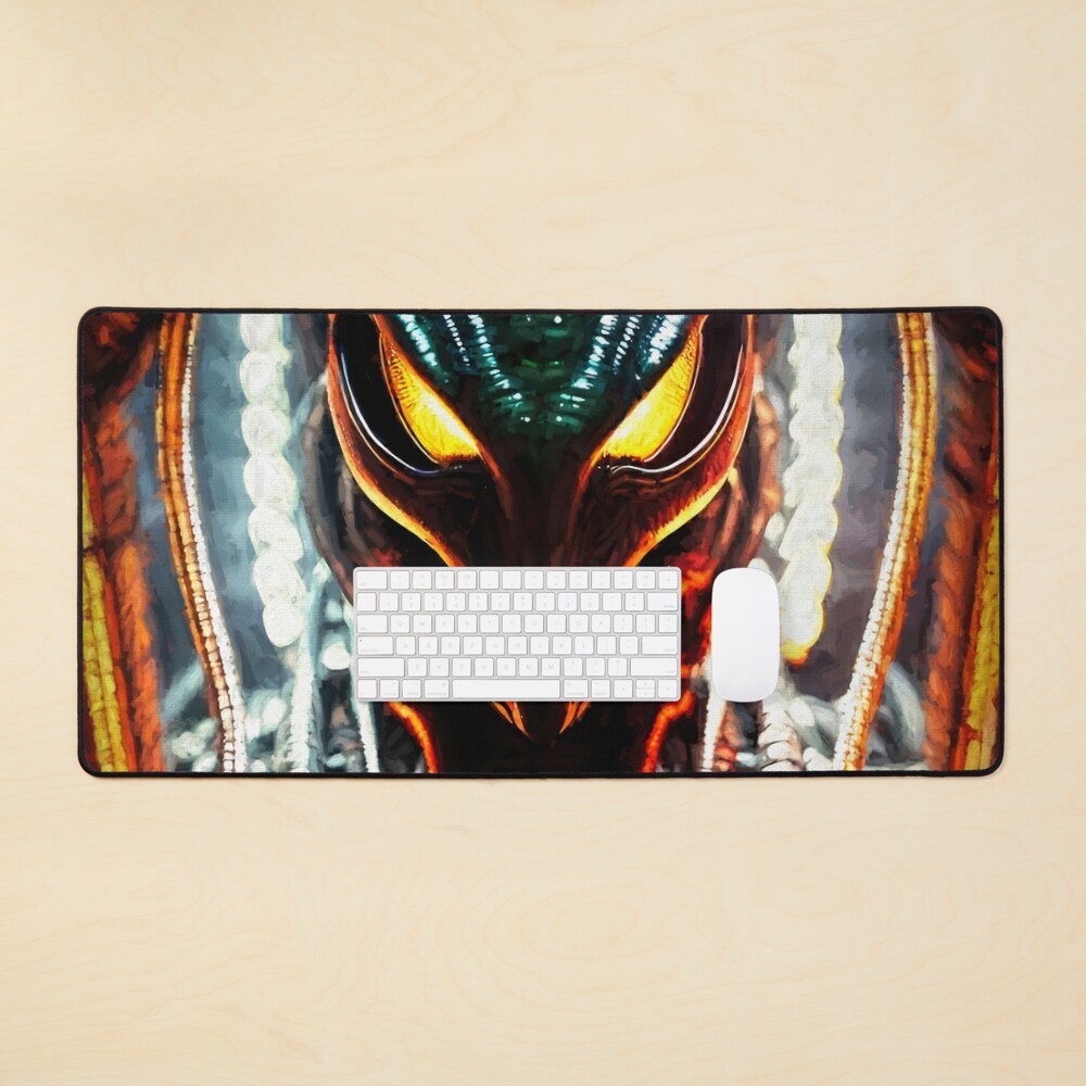 Item preview, Desk Mat designed and sold by BrianVegas.