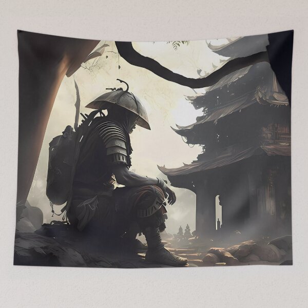 Item preview, Japanese soldier fiction scene designed and sold by SMILE88.