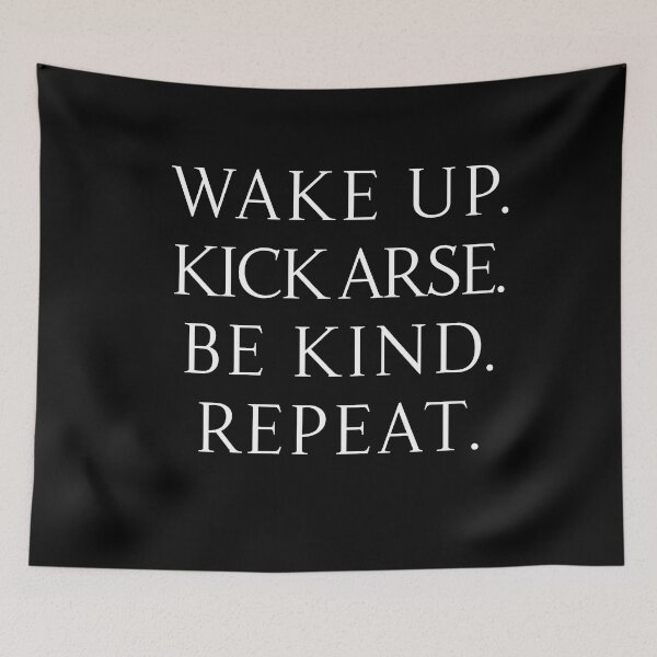 Item preview,  Be Kind  designed and sold by TeaAndPrints.