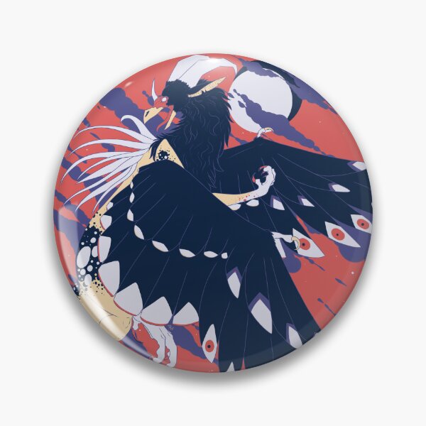 Item preview, Omen designed and sold by AppleJuiceFlood.