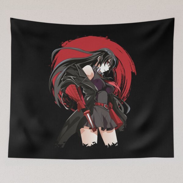 Item preview, akame ga kill n1 designed and sold by ElenaFay.