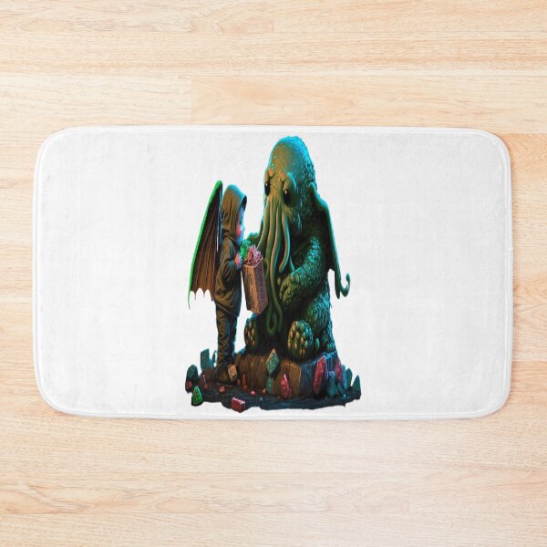 Item preview, Cute boy and friendly Octopus fine art designed and sold by Style Sanctuary.