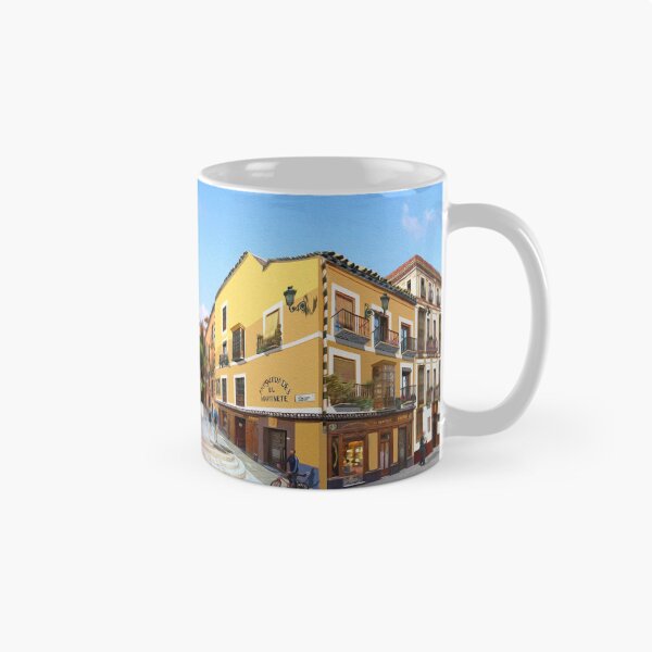 Artikelvorschau, Malaga, Spanien, Platz San Pedro Alcantara entworfen und verkauft von MalagaOnirica.