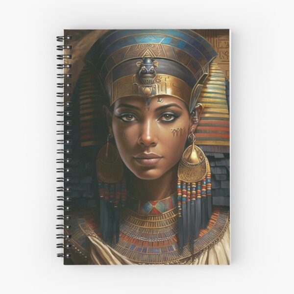 Item preview, Royal Beauty: A Glimpse of Ancient Egypt designed and sold by modernaarte.