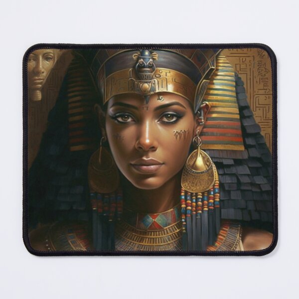 Item preview, Royal Beauty: A Glimpse of Ancient Egypt designed and sold by modernaarte.