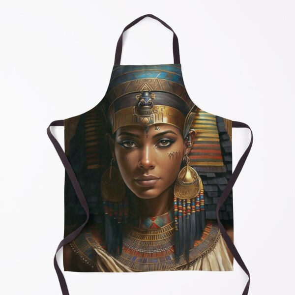 Item preview, Royal Beauty: A Glimpse of Ancient Egypt designed and sold by modernaarte.