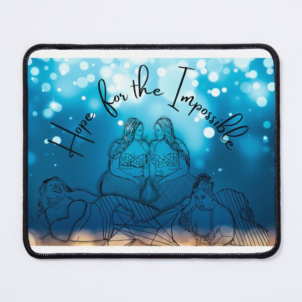 Item preview, Hope for the Impossible designed and sold by SelahArt.
